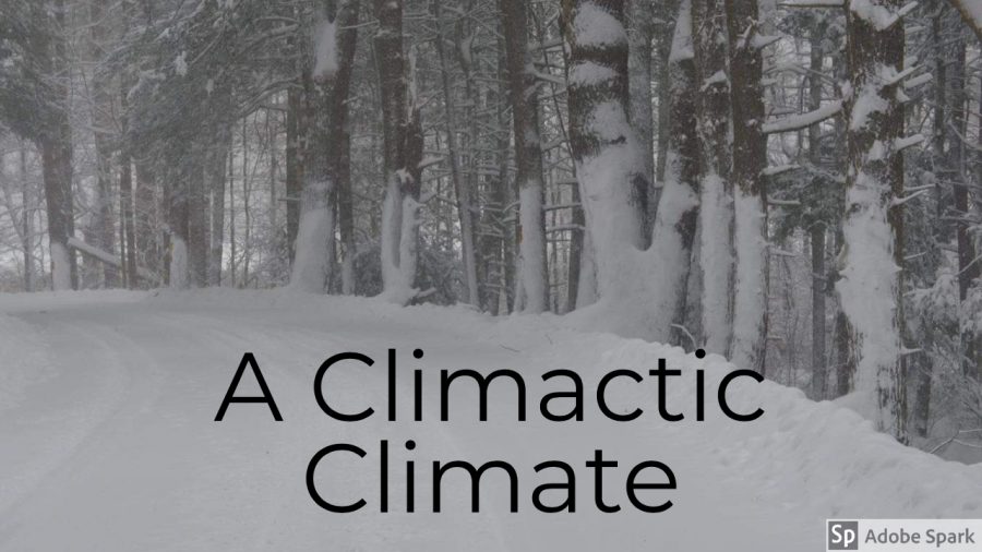 Climactic Climate