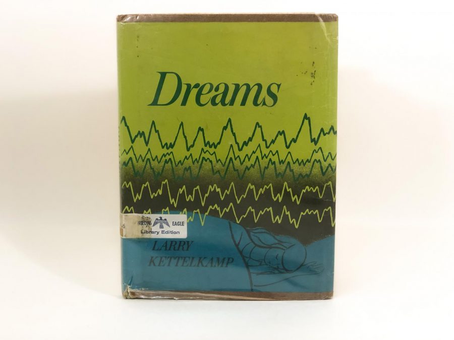 A+book+on+dreams+by+Larry+Kettelkamp.