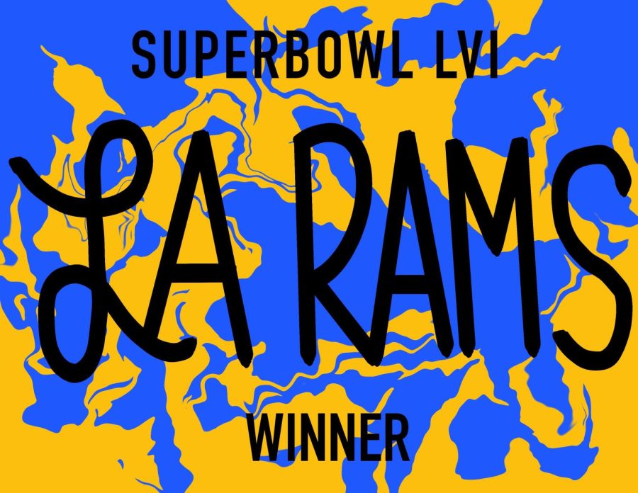 The LA Rams defeated the Cincinnati Bengals in Super Bowl LVI.