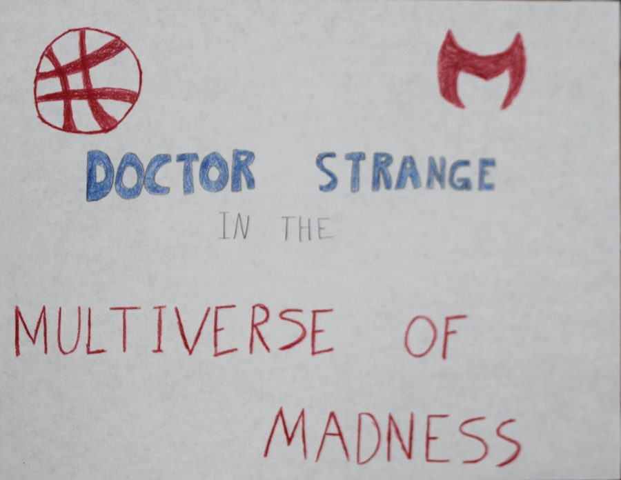 Doctor+Strange+in+The+Multiverse+of+Madness%2C+the+newest+edition+into+the+MCU.