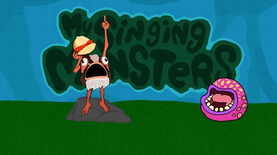 My+Singing+Monsters+is+a+free+rhythm+game+on+android+and+iOS+devices.