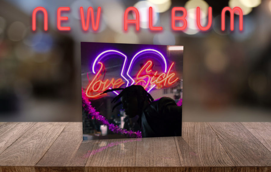 Don Toliver released his brand new album Love Sick on February 23, 2023