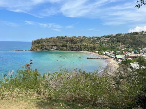 Soufriere is a fishing town located on the West coast of St. Lucia. Many locks live here and it is popular for its fishermen. It used to be the capital of St. Lucia, which is now Castries.