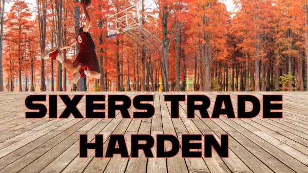 Harden on the move to the LA Clippers.
