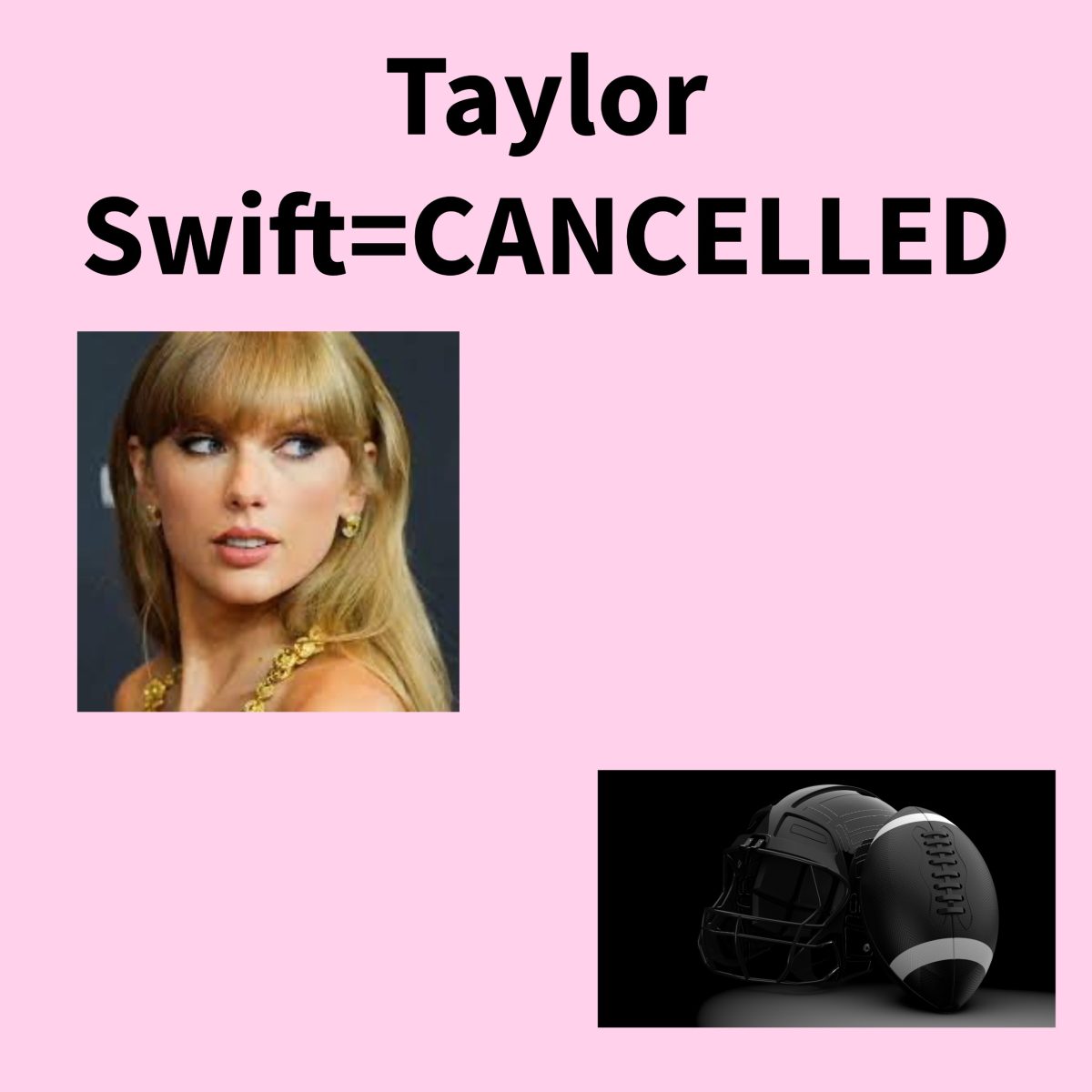 It is time to cancel Taylor Swift!