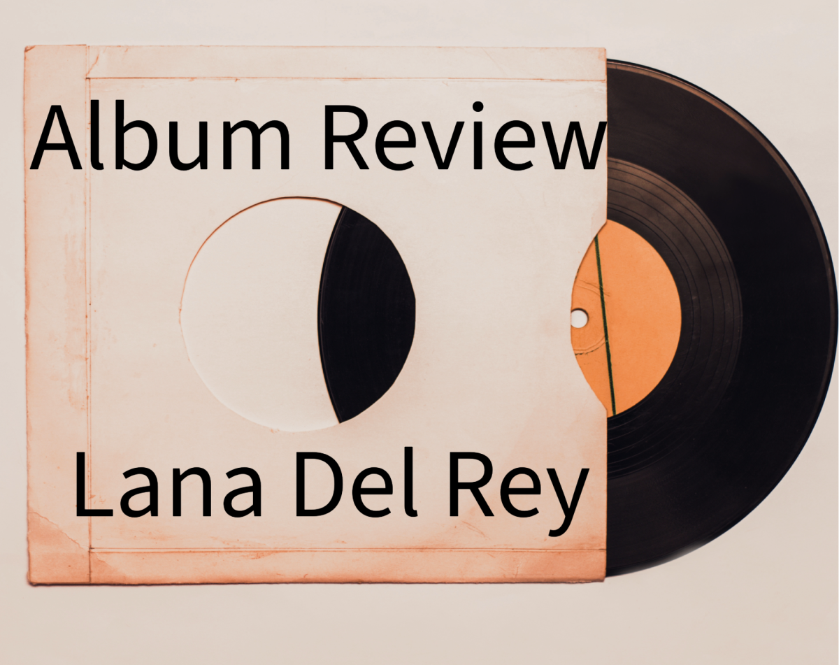Album Review of Did you know that theres a tunnel under Ocean Blvd by Lana Del Rey