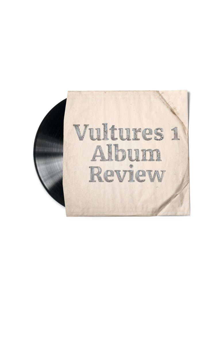 Vultures 1 Album Review 