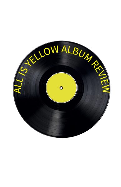 The All is Yellow Album is a unique album that has songs like First Night and Fly Away.