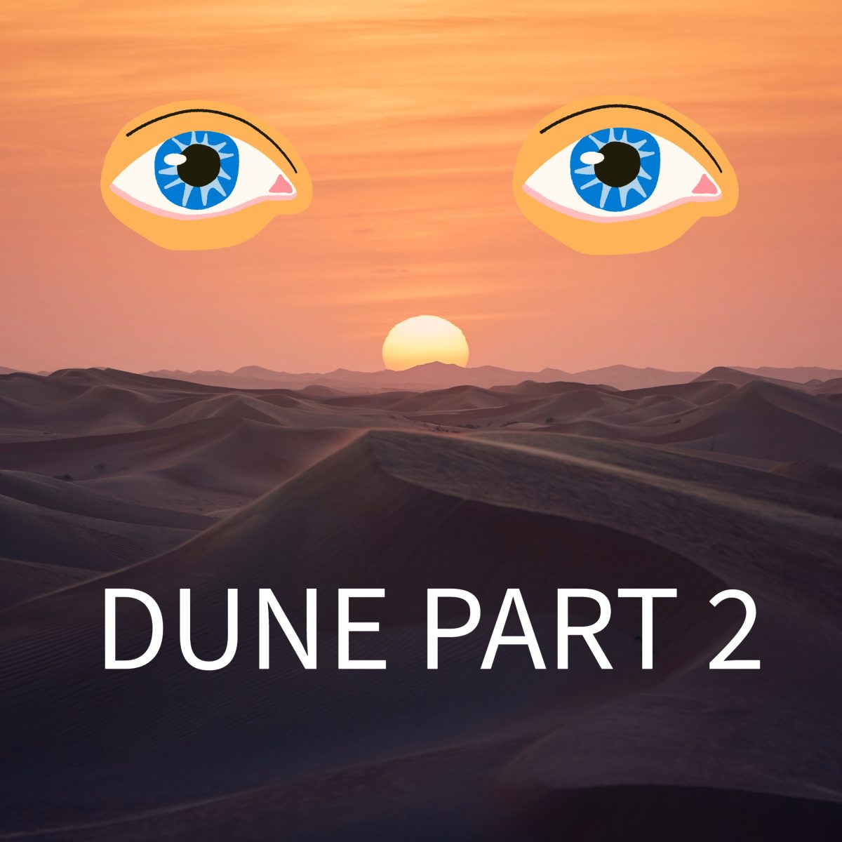 Dune Part Two movie of the year